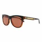 Gucci // Unisex // Core Sunglasses // Black + Orange