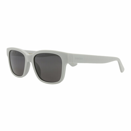 Gucci // Unisex // Core Sunglasses // Gray + Dark Gray
