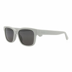 Gucci // Unisex // Core Sunglasses // Gray + Dark Gray