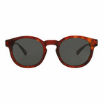 Gucci // Unisex // Core Sunglasses // Havana + Gray