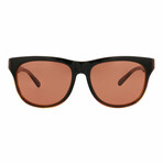 Gucci // Unisex // Core Sunglasses // Black + Orange