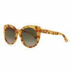 Gucci // Unisex // Core Sunglasses // Tortoise + Brown Gradient