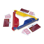 Across the Board Marbles & Jokers