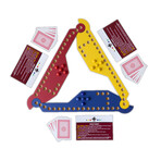 Across the Board Marbles & Jokers