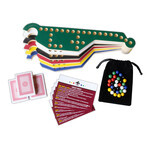 Across the Board Marbles & Jokers