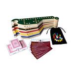 Across the Board Marbles & Jokers