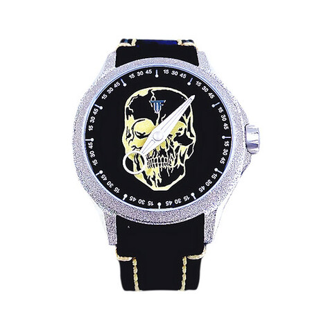 Trifoglio Italia Philosopher Automatic // PH-611SSBK-SK