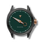 Trifoglio Italia Philosopher Automatic // PH-152BKGR