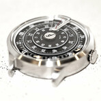 Trifoglio Italia Millimetro III Automatic // ML3-000SSBK