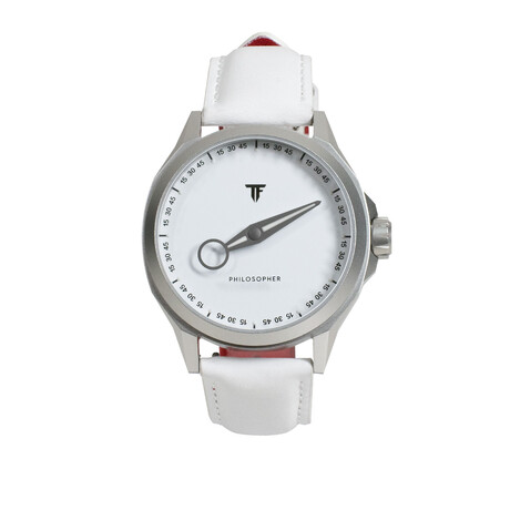 Trifoglio Italia Philosopher Automatic // PH-131SSWH