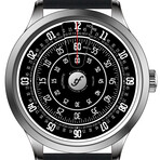 Trifoglio Italia Millimetro III Automatic // ML3-411SSBK