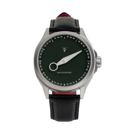 Trifoglio Italia Philosopher Automatic // PH-111SSGR