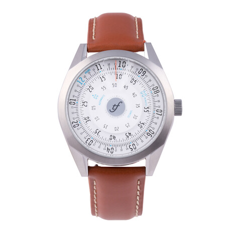 Trifoglio Italia Millimetro IV Automatic // ML4-122SS-WH