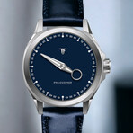 Trifoglio Italia Philosopher Automatic // PH-111SSBL