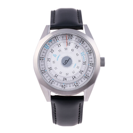 Trifoglio Italia Millimetro IV Automatic // ML4-111SS-WH