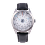 Trifoglio Italia Millimetro IV Automatic // ML4-111SS-WH