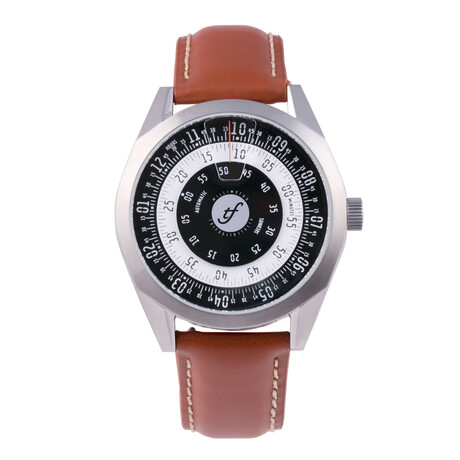 Trifoglio Italia Millimetro IV Automatic // ML4-122SS-BW