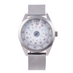 Trifoglio Italia Millimetro IV Automatic // ML4-000SS-WH