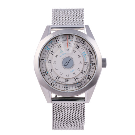 Trifoglio Italia Millimetro IV Automatic // ML4-000SS-VW