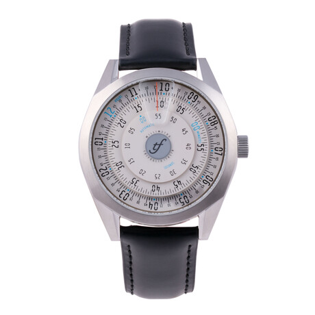 Trifoglio Italia Millimetro IV Automatic // ML4-111SS-VW