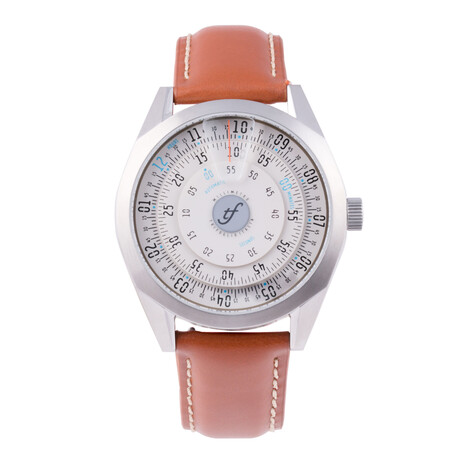 Trifoglio Italia Millimetro IV Automatic // ML4-122SS-VW