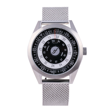 Trifoglio Italia Millimetro IV Automatic // ML4-000SS-BW