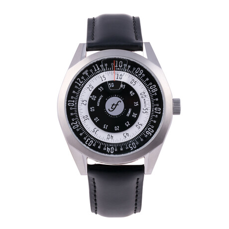 Trifoglio Italia Millimetro IV Automatic // ML4-111SS-BW