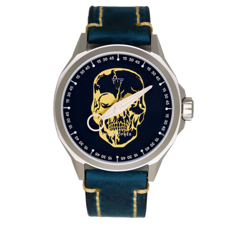 Trifoglio Italia Philosopher Automatic // PH-671SSBL-SK