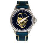 Trifoglio Italia Philosopher Automatic // PH-671SSBL-SK