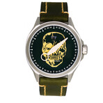 Trifoglio Italia Philosopher Automatic // PH-661SSGR-SK