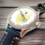 Trifoglio Italia Philosopher Automatic // PH-611SSWH-SK