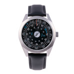 Trifoglio Italia Millimetro IV Automatic // ML4-111SS-BK