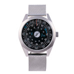 Trifoglio Italia Millimetro IV Automatic // ML4-000SS-BK