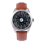 Trifoglio Italia Millimetro IV Automatic // ML4-122SS-BK