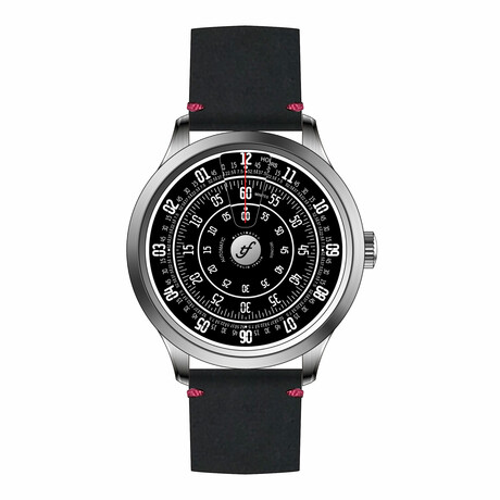 Trifoglio Italia Millimetro III Automatic // ML3-411SSBK