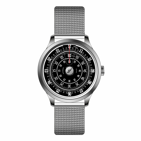 Trifoglio Italia Millimetro III Automatic // ML3-000SSBK