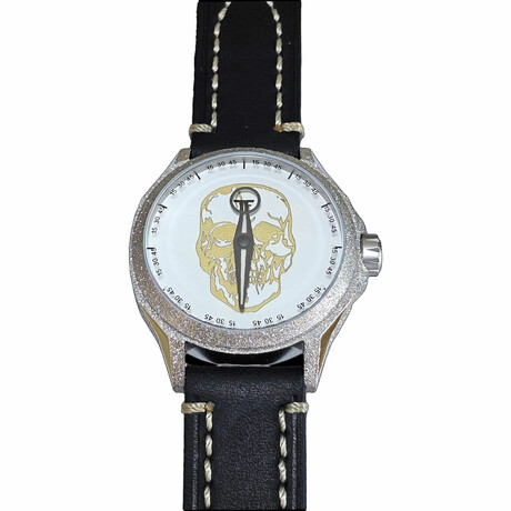 Trifoglio Italia Philosopher Automatic // PH-611SSWH-SK