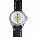 Trifoglio Italia Philosopher Automatic // PH-611SSWH-SK