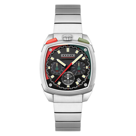 Cadola Taurus Chronograph Quartz // CD-1060-11