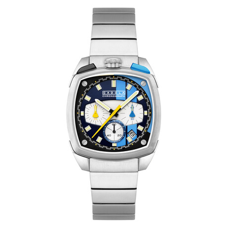 Cadola Taurus Chronograph Quartz // CD-1060-33