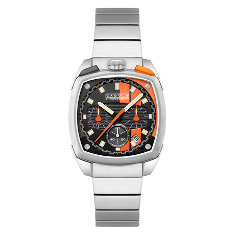 Cadola Taurus Chronograph Quartz // CD-1060-22