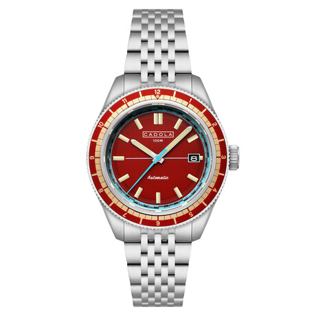 Cadola Ahrens Automatic // CD-1061-22