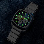 Cadola Taurus Chronograph Quartz // CD-1060-33