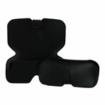 Saint Laurent // Unisex // Novelty Sunglasses II // Silver + Gray