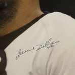 Derek Jeter & Bernie Williams // NY Yankees // Signed Photo + Framed