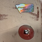 Joe Montana // San Francisco 49ers // Signed Seat Back From Candlestick Park