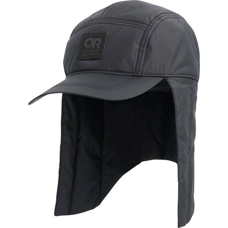 Outdoor Research // Women's // Coldfront Insulated Cap // Black (S/M)
