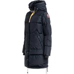 Parajumpers // Women's // Long Bear Hooded Down Jacket // Navy (XS)