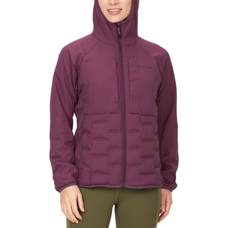 Marmot // Women's // WarmCube Active Alt HB Jacket // Purple Fig (M)