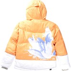 Roxy // Women's // Chloe Kim Puffy Snow Jacket // Mock Orange (XS)